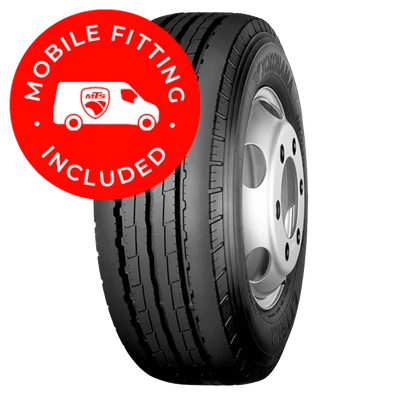 YOKOHAMA: LT151R - 195/75 R15 109/107L Tyre - Free Mobile Installation Inc. - image 1 of 4