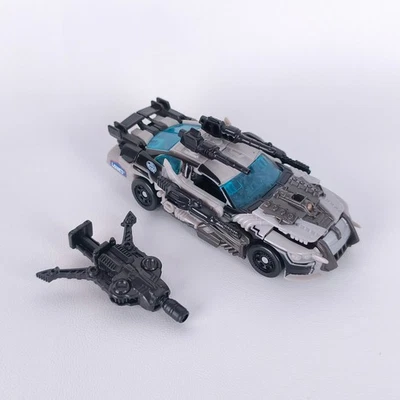 Transformers Autobot Armor Topspin Complete DOTM Deluxe Class Dark of the Moon - Image 1 of 4