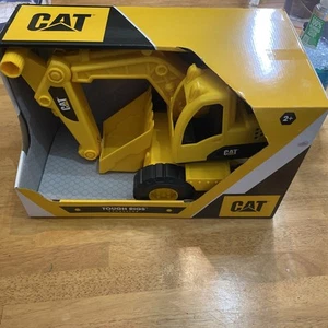 CAT Construction Fleet Excavator Truck Toys for 2 Years Old And Up NEW - Picture 1 of 5