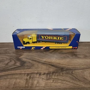 Corgi C1246 Scammel Yorkie Truck Die Cast Modell - Bild 1 von 6