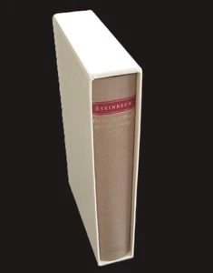 John Steinbeck Grapes of Wrath Writings 1936-1941 Library of America No 86 HC SC - Bild 1 von 13