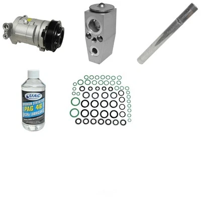 A/C Compressor Kit-Compressor Replacement Kit UAC KT 5240 - Image 1 of 4