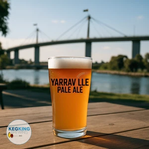 Yarraville Pale Ale Beer Kit, Fresh Wort Kit, FWK Easy Drinking DIY Ale - Picture 1 of 5