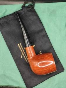 Pipa Il Ceppo E4256 Made By Hand In Italy 4 - Imagen 1 de 16