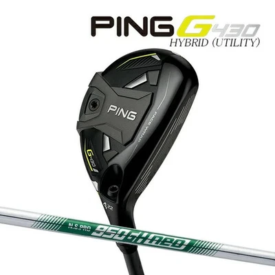PING GOLF G430 UTILITY 5H / NS Pro 950GH Neo S - Image 1 of 3