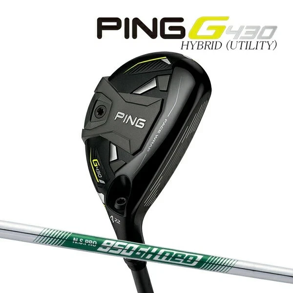 PING GOLF G430 UTILITY 5H / NS Pro 950GH Neo S - Image 1 of 3