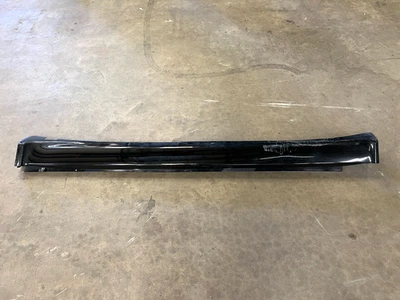 ⭐2011-2025 DODGE DURANGO LEFT DRIVER SIDE SKIRT ROCKER PANEL MOLDING OEM LOT2678 Foto 1 de 4