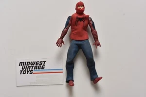 ToyBiz Marvel Spider-Man Wrestler 6" Movie Actionfigur unvollständig - Bild 1 von 3
