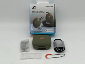 Sennheiser Momentum Sport Earbuds - Olive - Picture 1 of 7