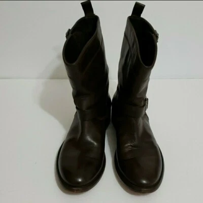 Botas Bellstaff de media pantorrilla Foto 1 de 4