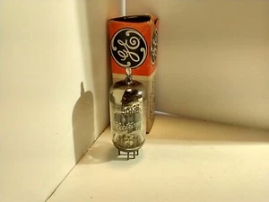 5AN8 NOS Vacuum Tube.  Gm Tested.  With Box - Picture 1 of 1