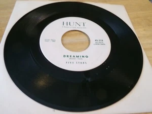 Five Stars 45 - Dreaming - Hunt 45-318 - Picture 1 of 2