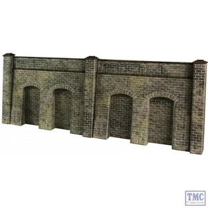 PO245 Metcalfe 00/H0 Scale Retaining Wall in Stone - Picture 1 of 1
