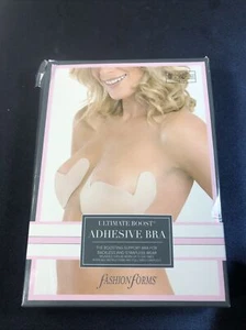 Fashion Forms Ultimate Boost Adhesive Bra MC127, Nude, Size: C - Picture 1 of 3