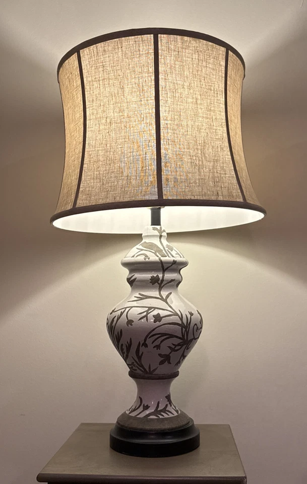 Currey & Company, 6049, 33 дюйма 150 Вт настольная лампа - Изображение 1 из 4