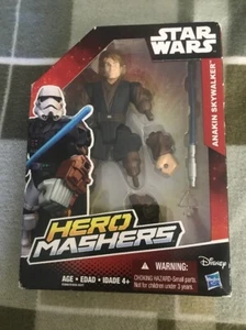 Hero Mashers Star Wars ANAKIN Skywalker * Alter 4+ Disney Actionfigur Spielzeug Mash up - Bild 1 von 6