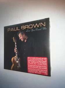 Love You Found Me by Brown, Paul (CD, 2010) - Picture 1 of 4