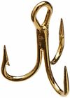 Mustad 3551 Classic Treble Standard Strength Fishing Hooks | Tackle for Fishi...