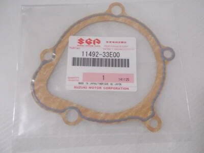 SUZUKI OE X5 GUARNIZIONE CARTER INGRANAGGIO AVVIAMENTO SUZUKI GSR 600 2006 2007 2008 2009