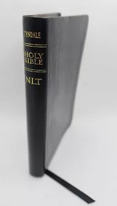 Holy Bible Compact Edition New Living NLT Bonded Leather 2007 - Bild 1 von 16