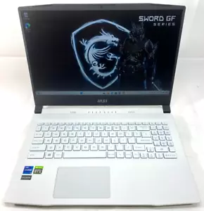 MSI Sword 15 A12UE - FHD 144hz - computer portatile da gioco RTX 3060 i7-12650H 16 GB 1 TB SSD - Foto 1 di 13