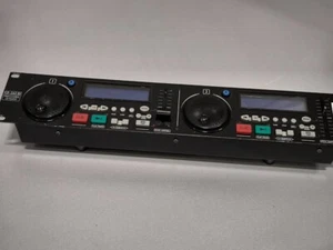Professioneller Dual CD Player - funktionstüchtig, Gebrauchsspuren, ohne Zubehör - Bild 1 von 5