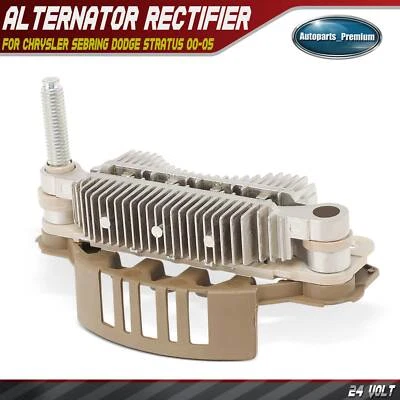 Выпрямительный диод генератора переменного тока для Chrysler Sebring Dodge Stratus 2000-2005 24 В - Изображение 1 из 4