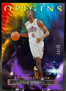 Evan Mobley 15/16 - Panini Origins Basketball 2022/23
