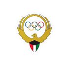 Kuwait Olympic Committee Kiss-Cut Vinyl Decals Sticker