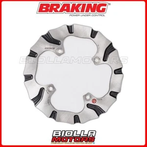BY4504 REAR BRAKE DISC RIGHT BRAKING HUSQVARNA SMR 511 2011 - 2012 WAVE FLOT - Picture 1 of 5