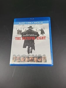 The Hateful Eight (Blu-ray, 2015) - Imagen 1 de 3