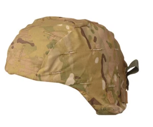 MICH Helmet Nyco Ripstop Helmet Cover - MultiCam / Tropic / Army Digital Camo - Picture 1 of 4