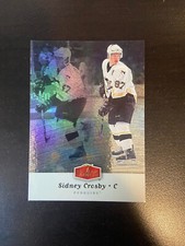 2006-07 Flair Showcase Lower Level Sidney Crosby #193 RARE 2nd Year