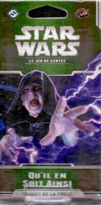 EDGE: STAR WARS DAS KARTENSPIEL KRAFTPAKET SO SEI ES - Bild 1 von 1