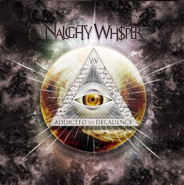 NAUGHTY WHISPER - Addicted to Decadence CD - Bild 1 von 1