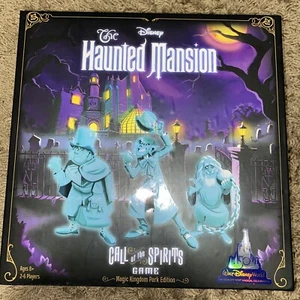 Disney The Haunted Mansion Call of The Spirits: Magic Kingdom Park Edition Game - Picture 1 of 3