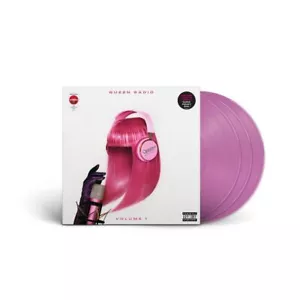 Nicki Minaj - Queen Radio: Volume 1 (Vinyl) (3LP) - Picture 1 of 1