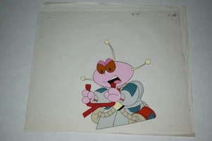 THE NEW ARCHIES Original Animation Production Cel Episode 1 The Visitor #3 - Bild 1 von 1