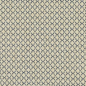 Clarence House Small Scale OUTDOOR Uphol Fabric- OD Misha Marine 7.25 yd 1392404 - Picture 1 of 1