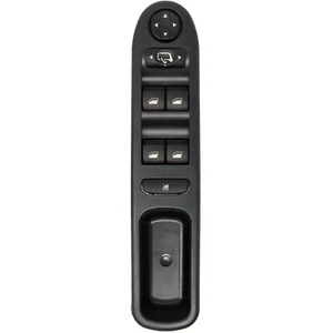 Pulsantiera interruttori alzacristalli 18 PIN per Peugeot 207 WA WC WK 2006-14 - Foto 1 di 10