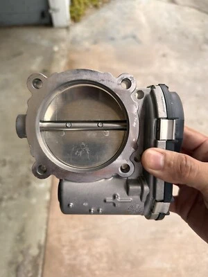 JEEP WRANGLER 节气门车身 原始设备制造商 — 第 1/3 张图片