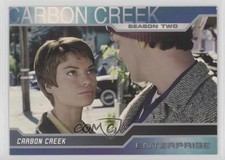 2003 Rittenhouse Star Trek: Enterprise Season 2 Carbon Creek #89 1i3