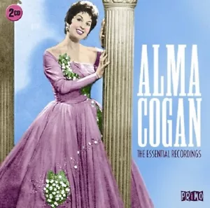 ALMA COGAN (2 CD) THE ESSENTIAL RECORDINGS ~ 50's 60's POP *NEW* - Picture 1 of 1