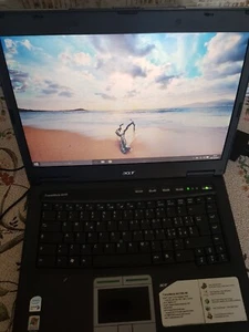 Computer Notebook Acer Travelmate 6413 - Foto 1 di 4