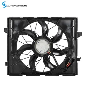 Ventilador de refrigeración del radiador eléctrico 68367518AA para Jeep Grand Cherokee 2018-2021 6,2 L - Imagen 1 de 8