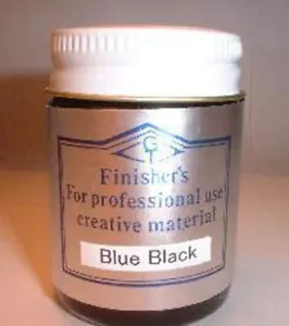Vernice Finisher's FI-036 blu nero - Foto 1 di 1