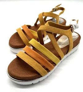 Marco Tozzi Damenschuhe Gr. 39 Schuhe Frauen Sandalen - Bild 1 von 5
