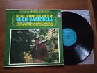 Glenn Campbell TOO LATE TO WORRY - TOO BLUE TO CRY - Capitol Flipback 1963 EXC++