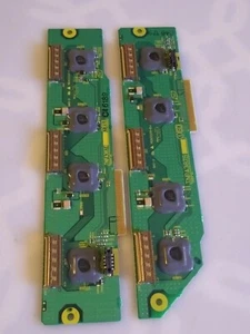 🌟(New)Panasonic TH-42PD60U SU & SD Buffer Boards Set TNPA3874 TNPA3875 - Picture 1 of 2