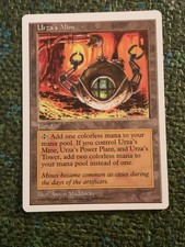 Urza’s Mine | 5th Edition | NM | MTG
